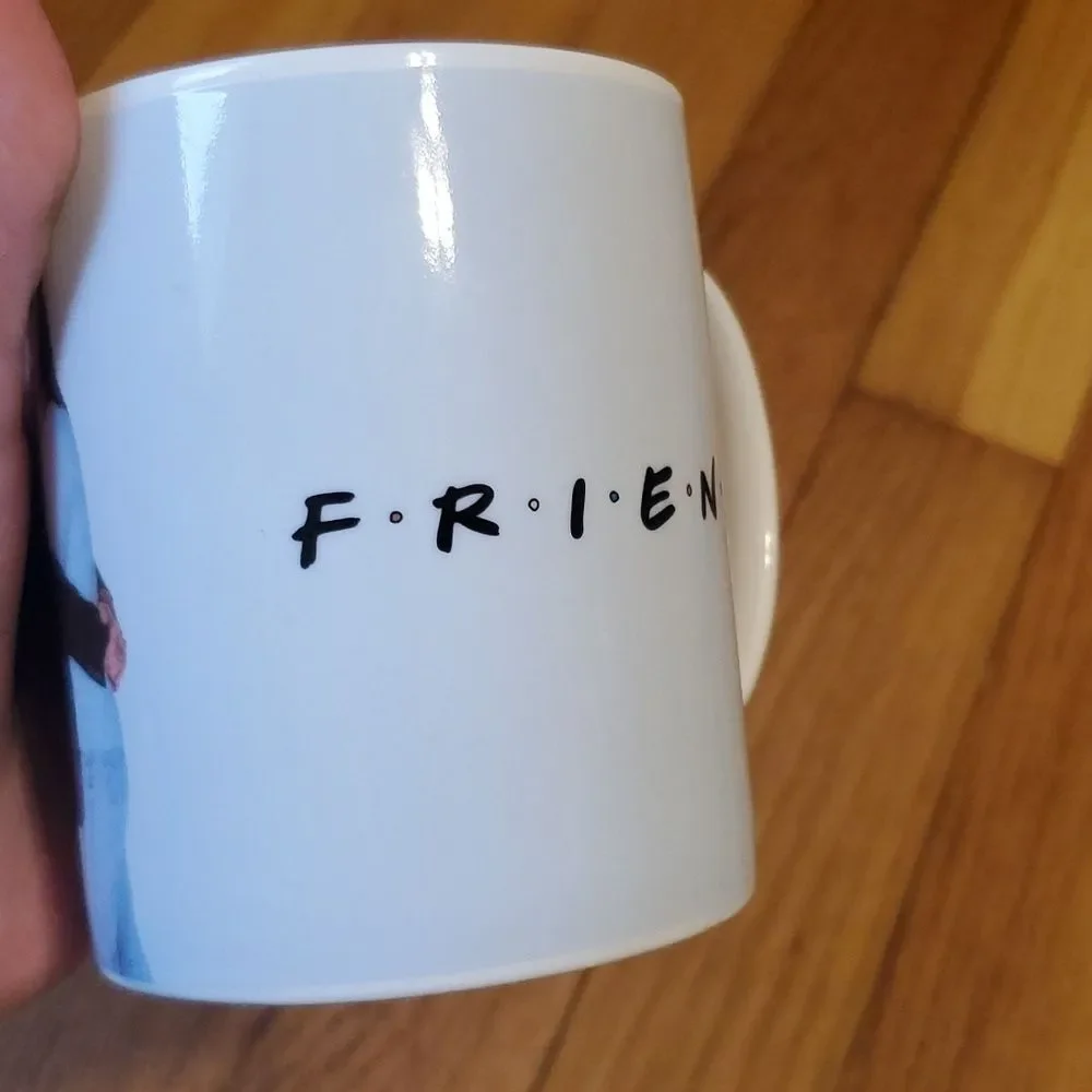 Unbranded friends tv
